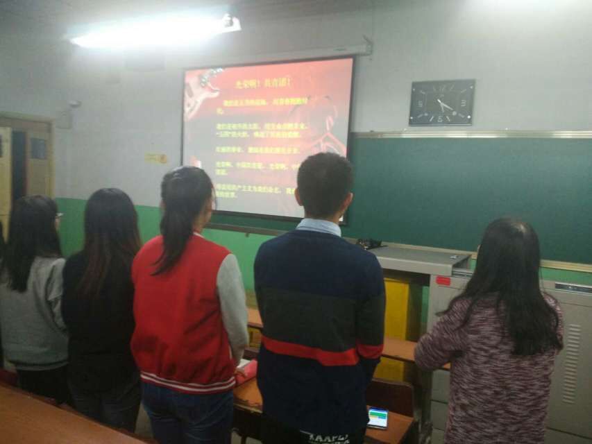            必赢766net手机版“青马工程培训班”正式启动 