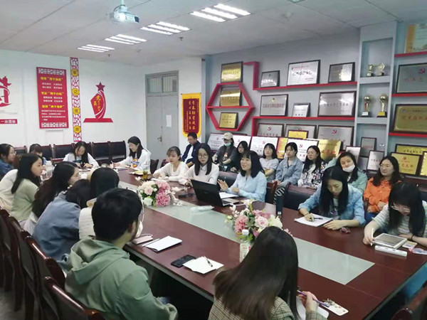 必赢766net手机版举办州理工大学第84期研究生学术论坛