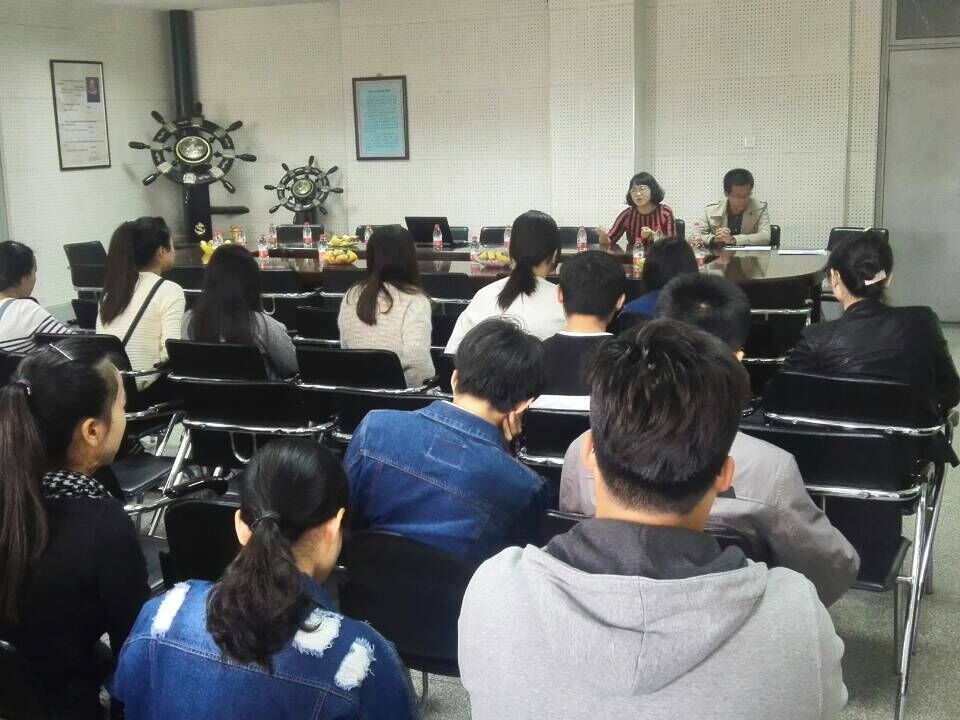            必赢766net手机版新生入学教育之《校友影响力——大学成长与职业发展》 