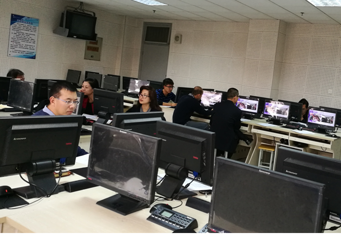            必赢766net手机版举行基层组织评估工作 
