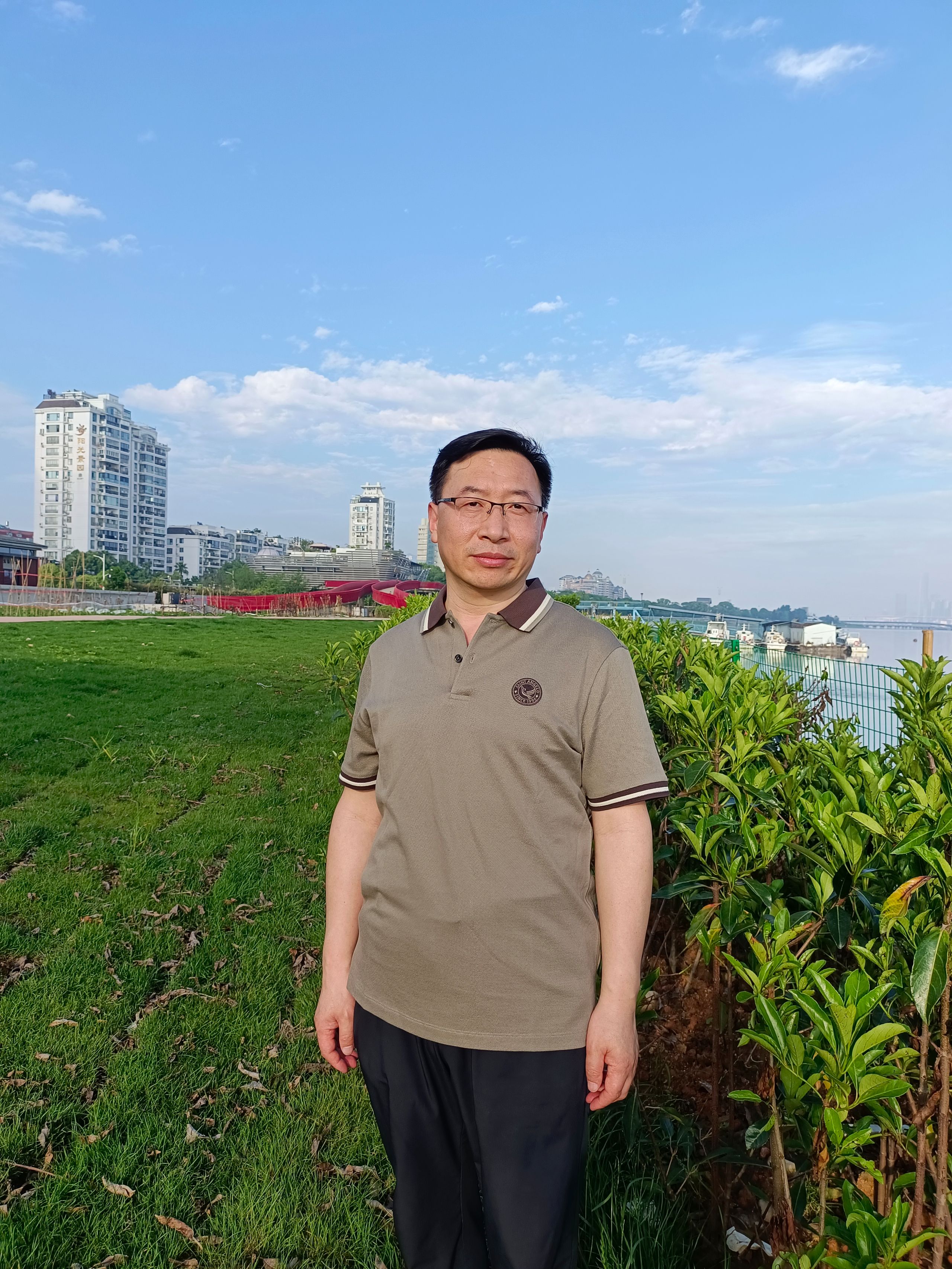 赵军强