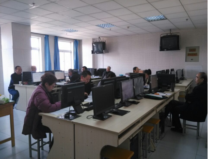            学校教学专家来我们进行教学检查 