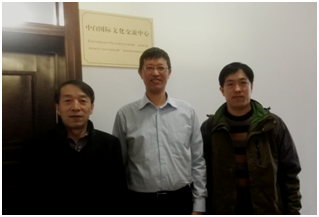            学院代表到大连高校调研 
