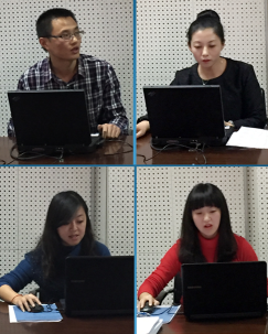            必赢766net手机版召开教学基层组织考核评估会议 