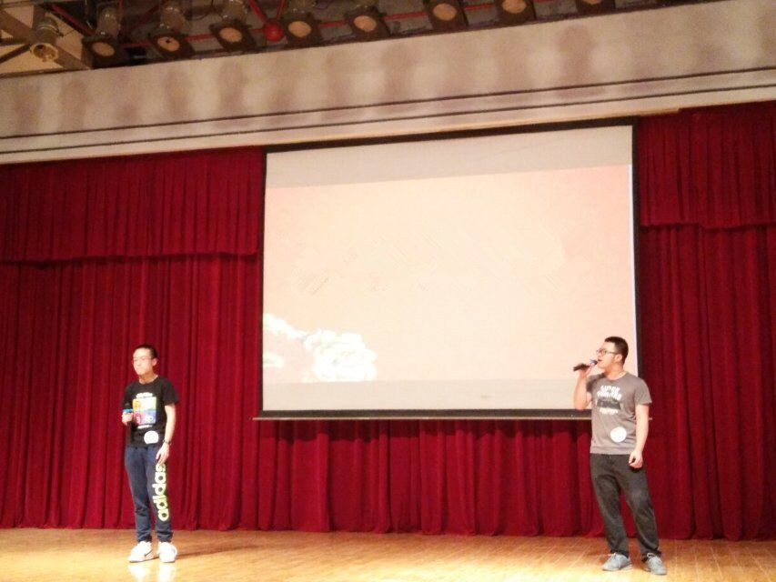            必赢766net手机版第三届外语歌唱大赛决赛圆满结束 