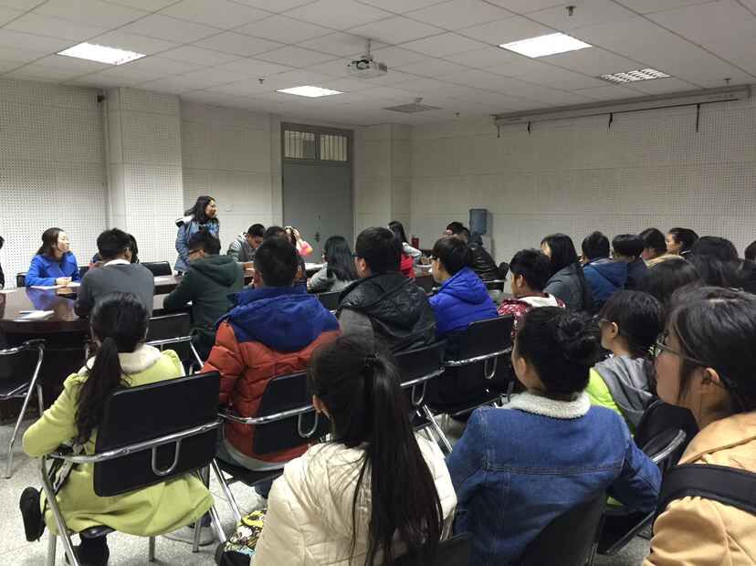            必赢766net手机版举办学生党务干部党务工作实务系列培训 