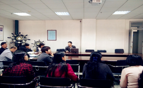           必赢766net手机版大外教学部开展教学经验交流 
