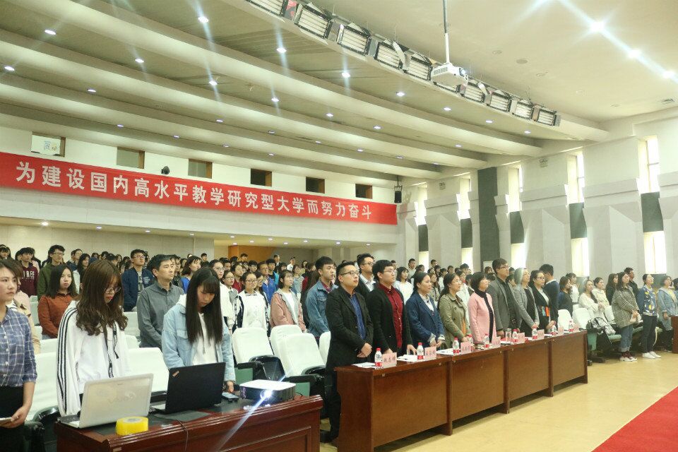            必赢766net手机版成功举办校园情景心理剧大赛 