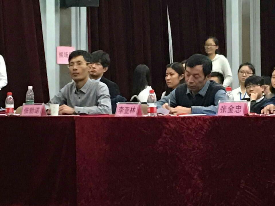            俄语专业学生首次参加全国高校俄语大赛 