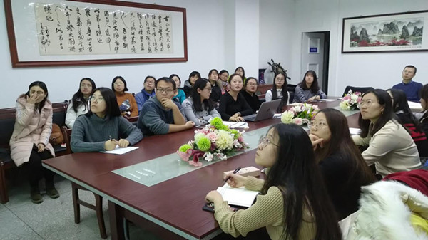            必赢766net手机版成功举办“研究生学术论坛” 