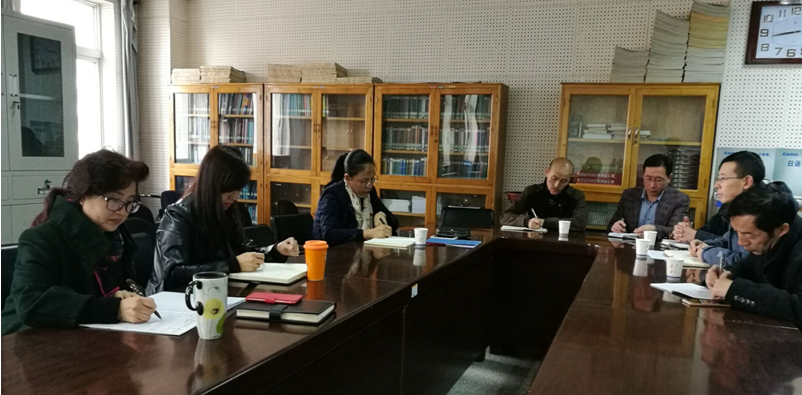            曹洁副校长来必赢766net手机版指导工作 