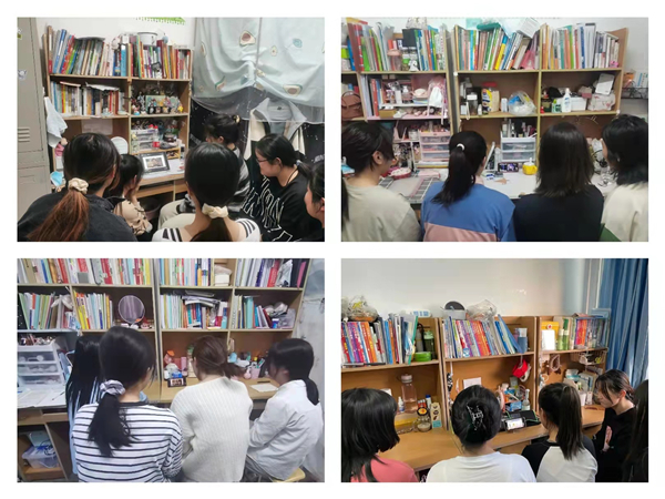 必赢766net手机版积极组织学生参加“疫情背景下预防电信网络诈骗”直播宣传活动