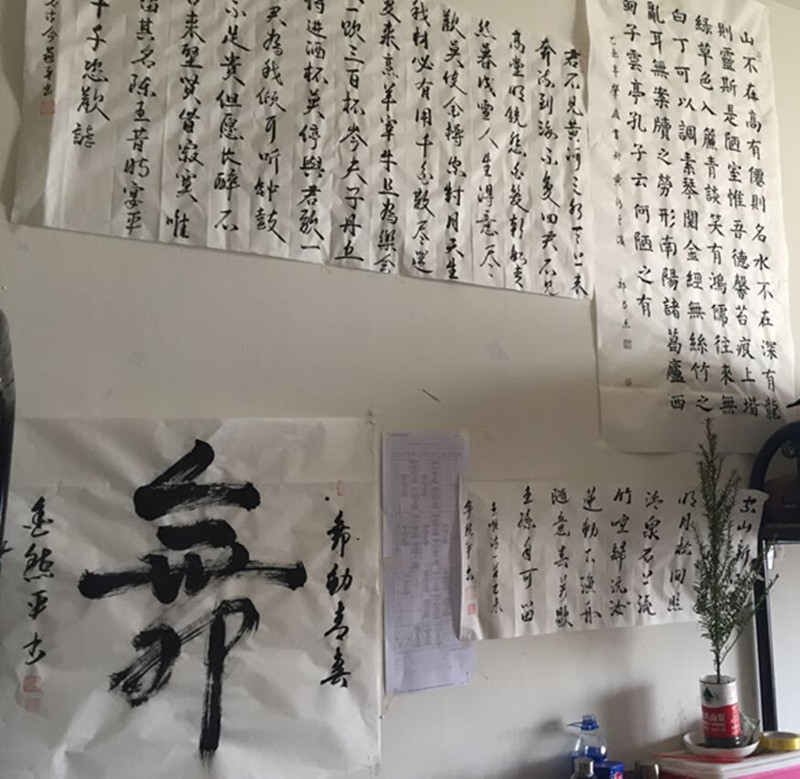            必赢766net手机版发挥学生党员骨干作用，加强宿舍文明建设 