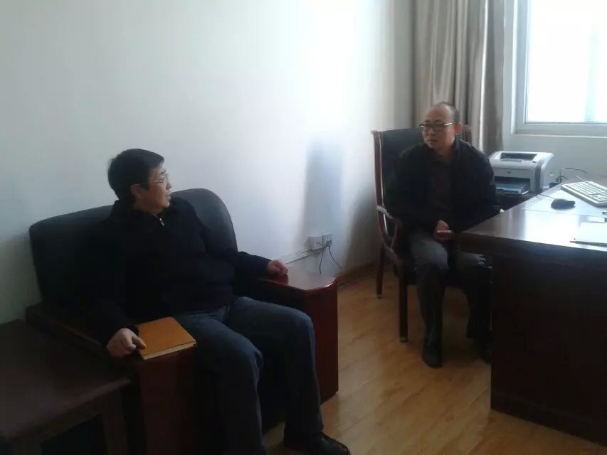            夏天东校长调研指导必赢766net手机版工作 
