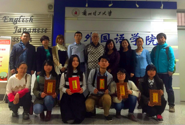            第十一届中华全国日语演讲比赛我校赛区预赛圆满结束 